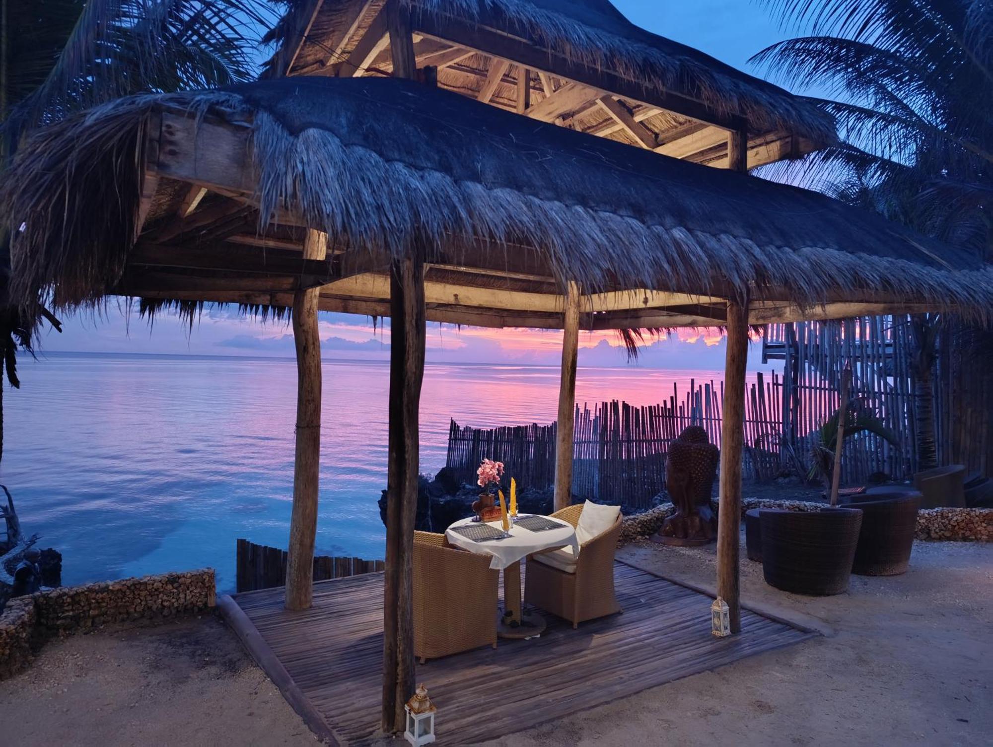 U Story Resort Đảo Đảo Siquijor Ngoại thất bức ảnh