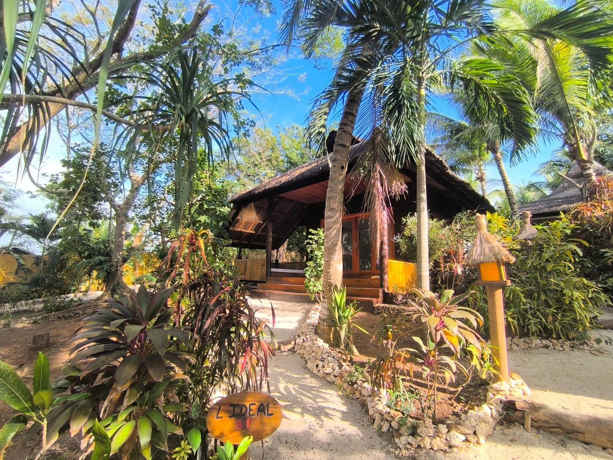 U Story Resort Đảo Đảo Siquijor Ngoại thất bức ảnh