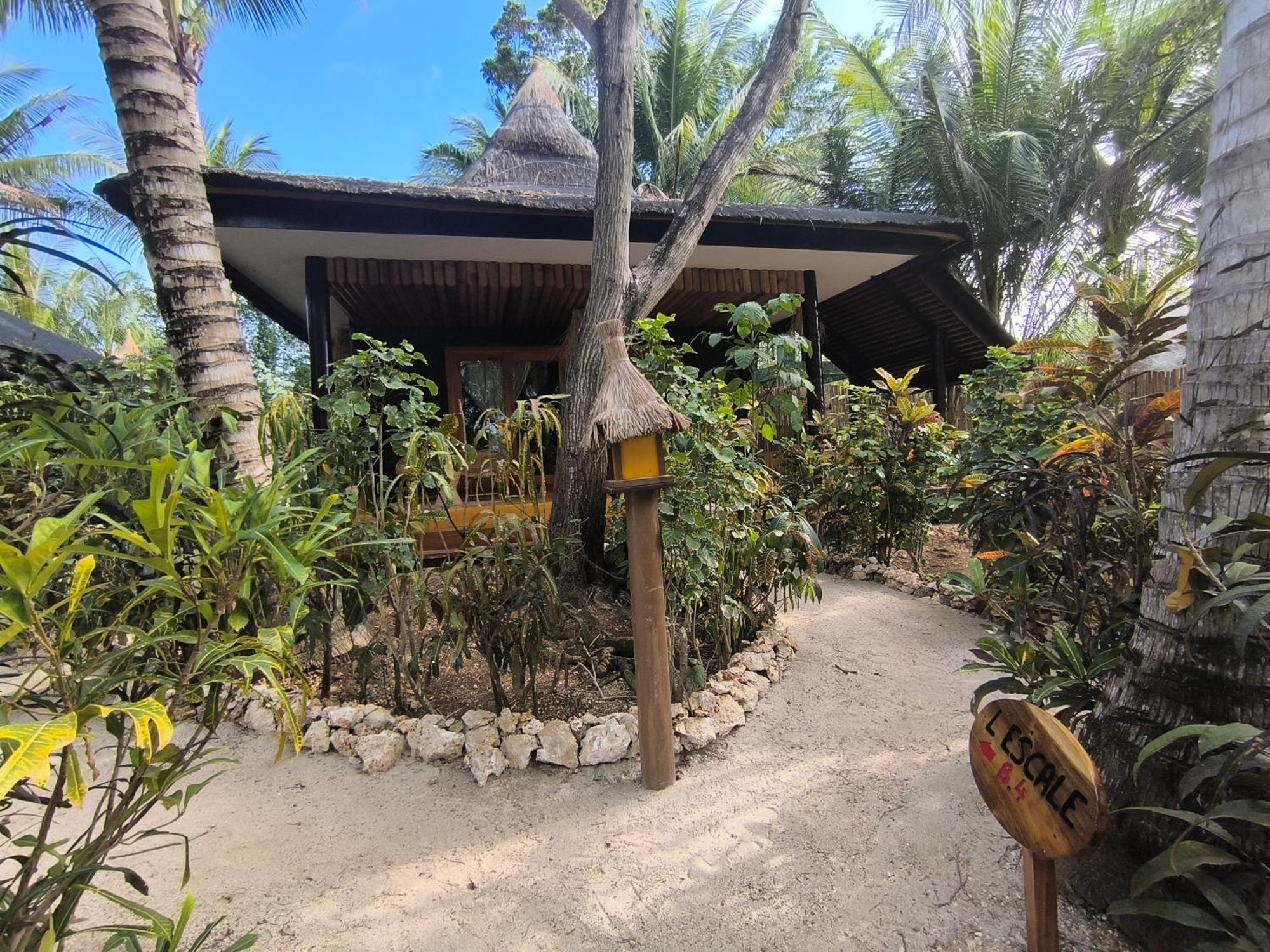 U Story Resort Đảo Đảo Siquijor Ngoại thất bức ảnh