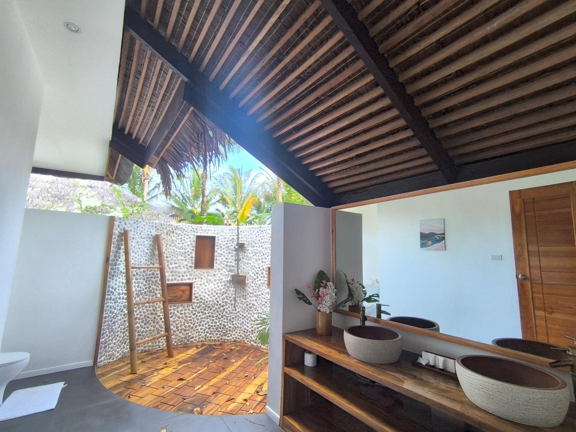 U Story Resort Đảo Đảo Siquijor Ngoại thất bức ảnh