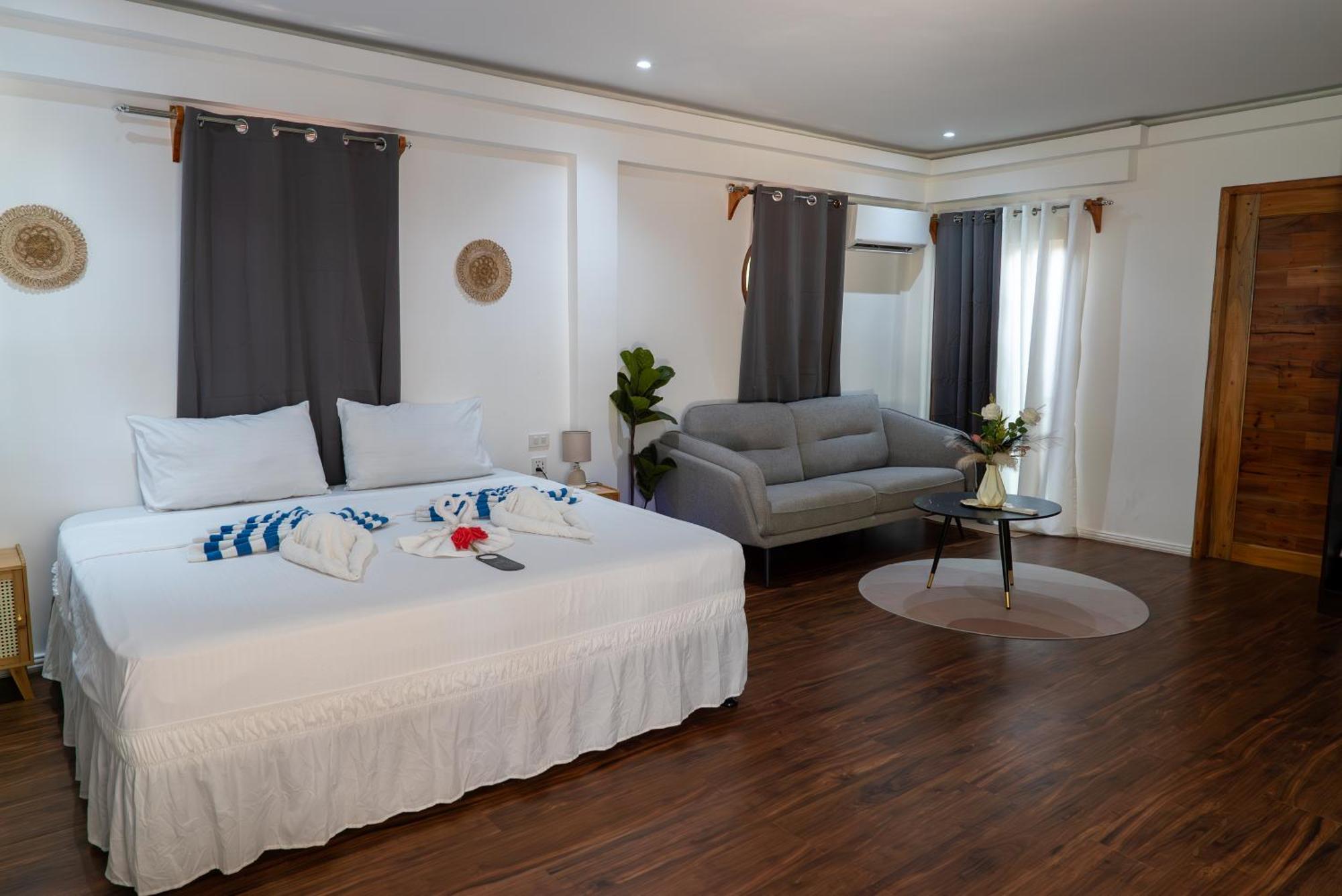 U Story Resort Đảo Đảo Siquijor Ngoại thất bức ảnh